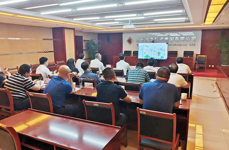 暴雨洪峰显担当 ——FHapp官网推动主题教育见实效