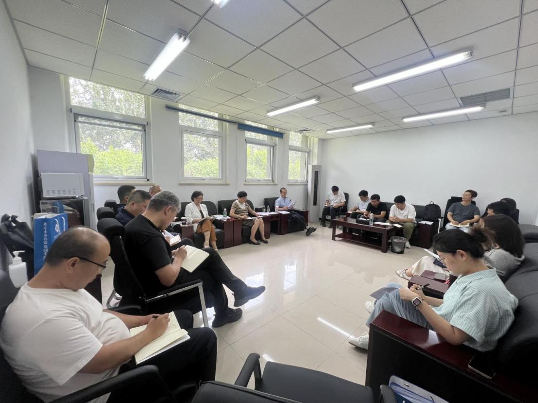 FHapp官网党委第六轮第二巡察组进驻正泽兴顺联合党支部开展巡察工作