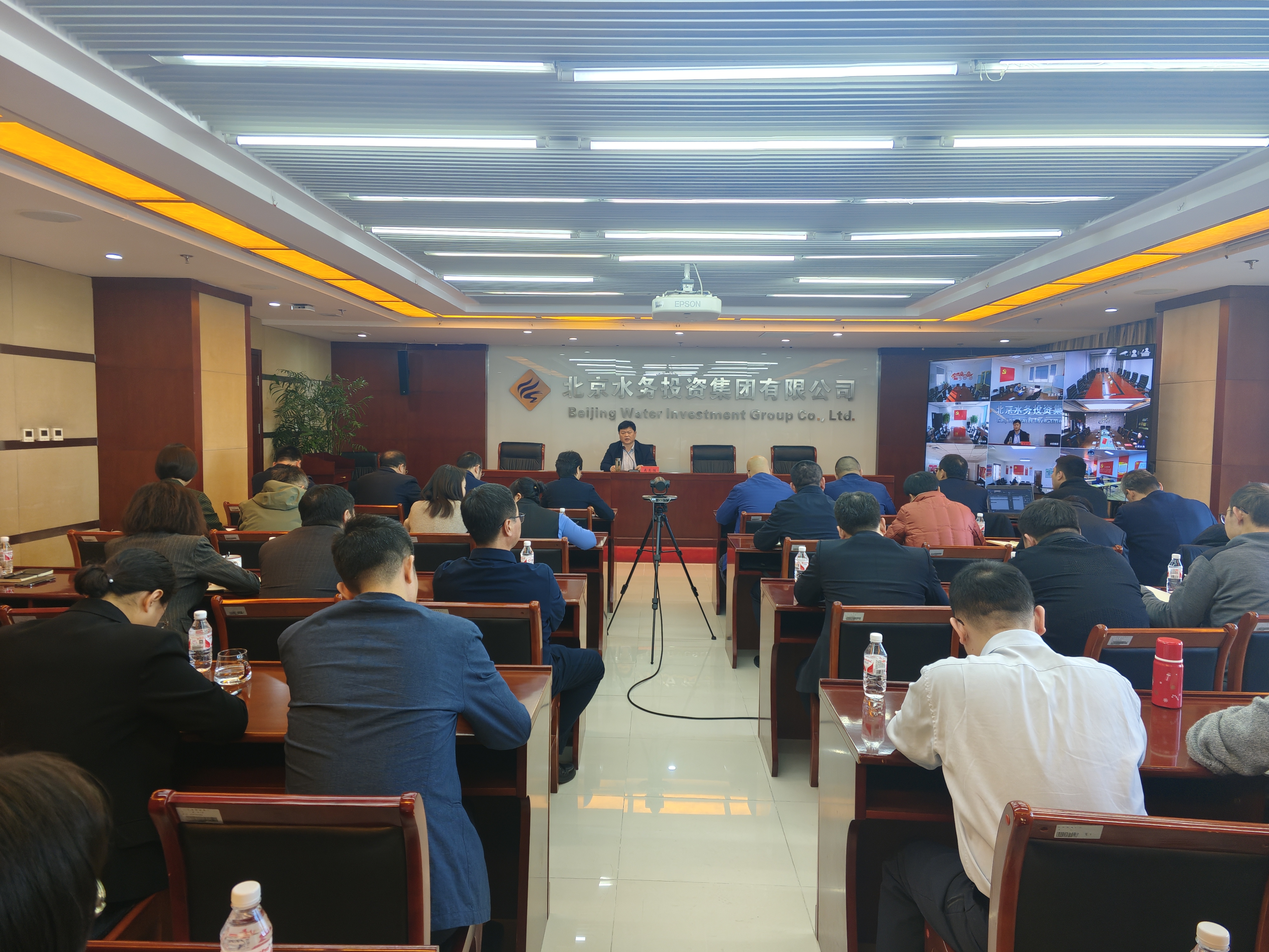 FHapp官网纪委开展2025年春节节前集中约谈提醒